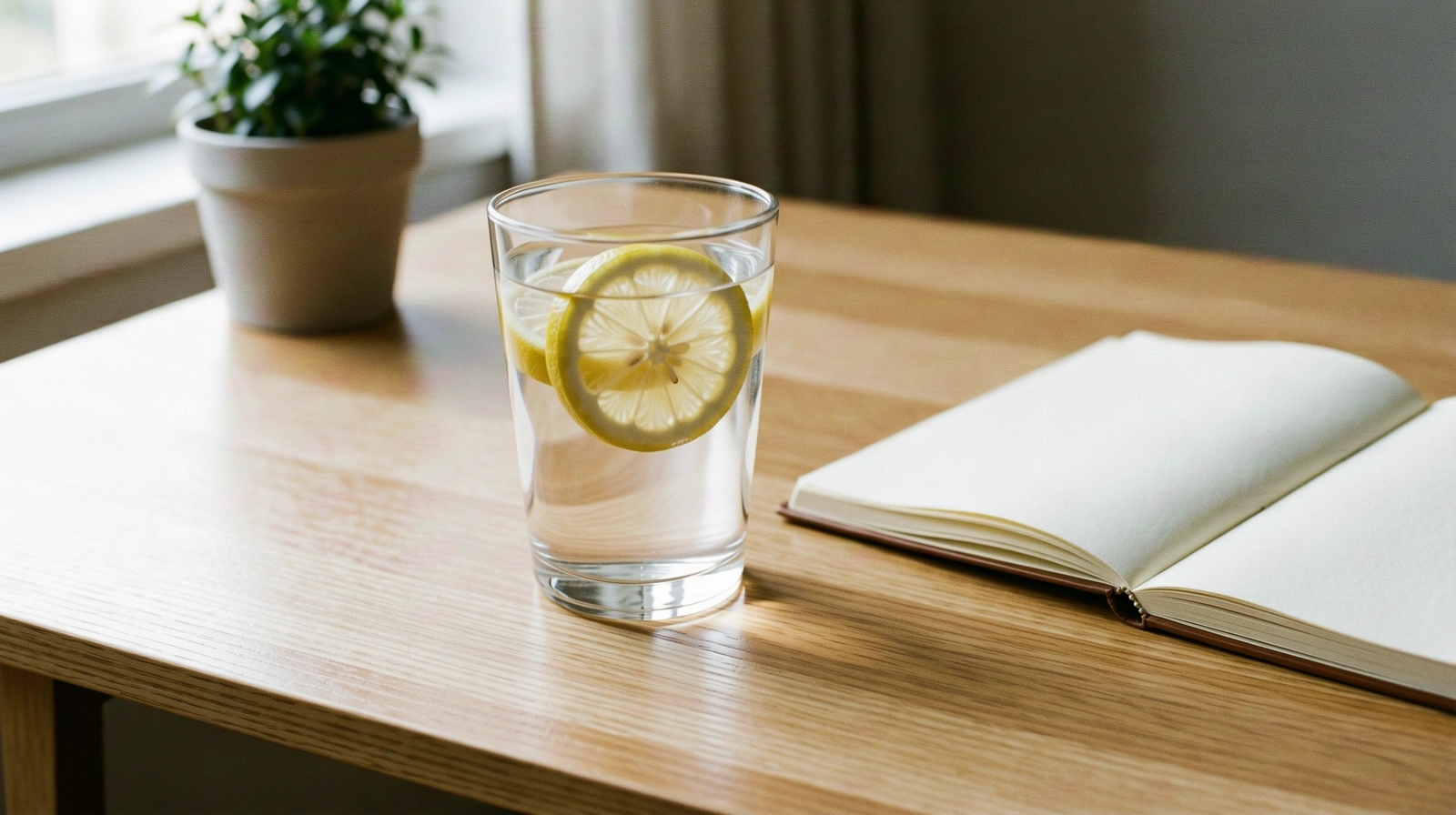 Minimalist nutrition environment